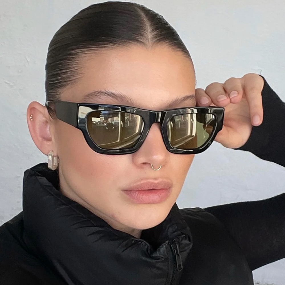 Vehla sunglasses - Finn in Khaki - brand new in box